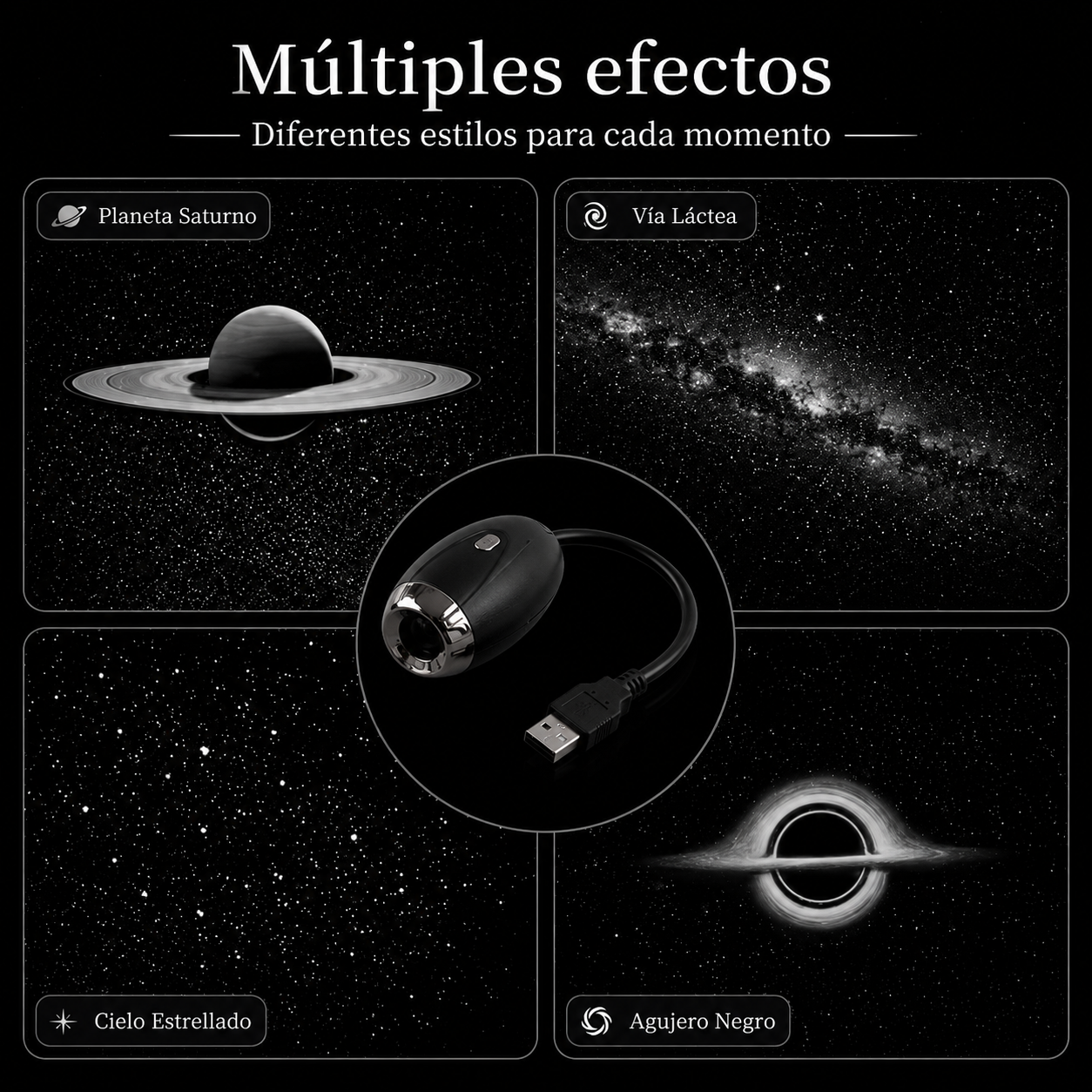 Galaxybed