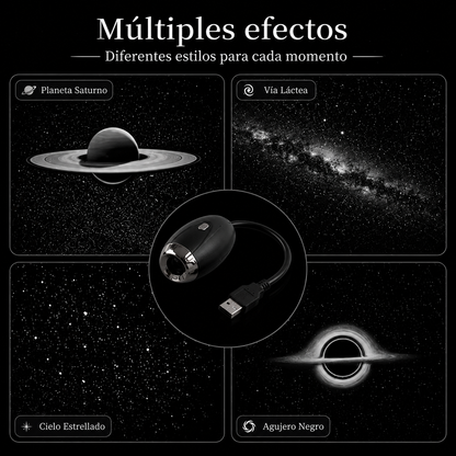 Galaxybed