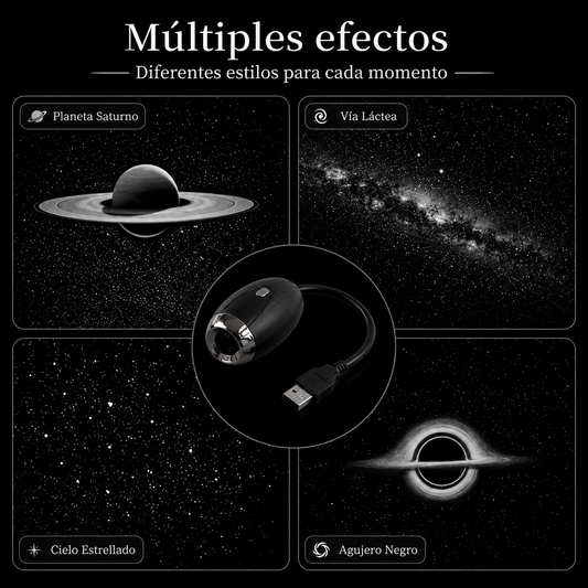 Galaxybed