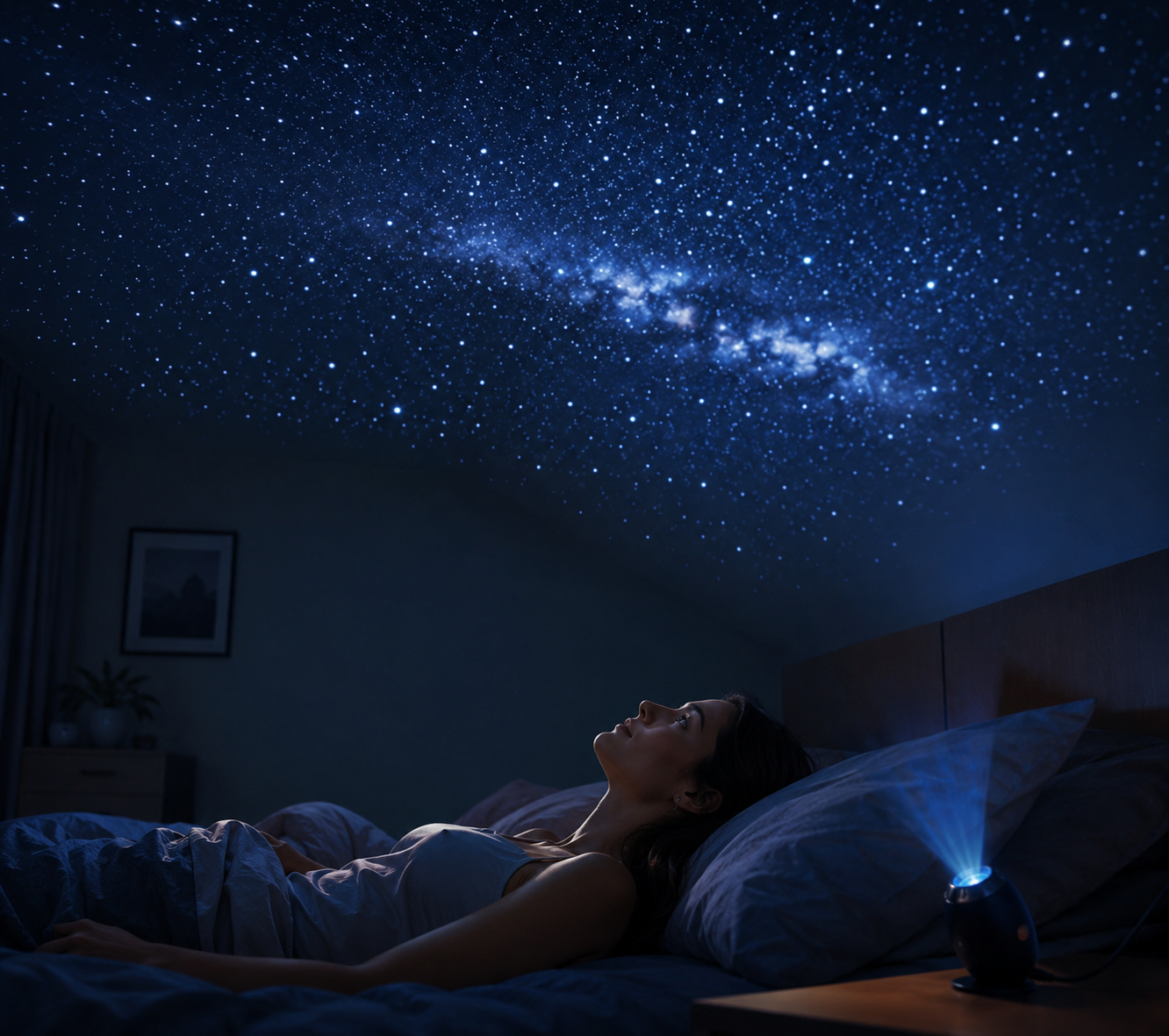 Galaxybed